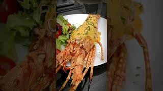 How to cook Lobster Thermidor [upl. by Atinihs]