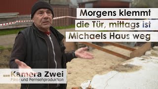 „Das Ordnungsamt hat mein Haus abreißen lassen“  Kamera Zwei [upl. by Hcurob]