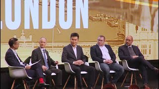 CoinGeek talks BSV in global economies with financial leaders [upl. by Leumhs]