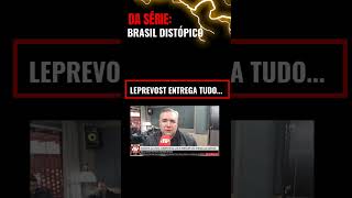 Leprevost entrega tudo em Curitiba  PSD [upl. by Cherrita]