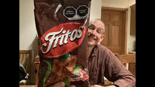 Chorizo and Chipotle Fritos A Huge Surprise [upl. by Beshore822]