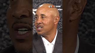 John Starks on current NBA and his desire to play in it shorts [upl. by Eindys]