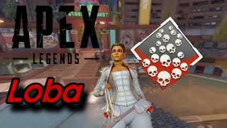 Before The Update Apex Legends Loba [upl. by Navada]