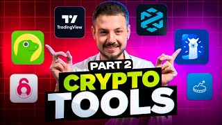 Smart Tools Every Crypto Investor Needs to Succeed [upl. by Leveridge721]