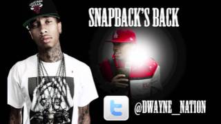 Tyga  Snapbacks Back ft Chris Brown [upl. by Trevor]