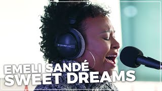 Emeli Sandé  Sweet Dreams Eurythmics Cover Live on the Chris Evans Breakfast Show with cinch [upl. by Rolfe]