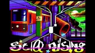 AMSTRAD CPC DEMOS STILL RISING VANITYREVISION 2013 [upl. by Alenas346]