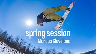 Marcus Kleveland  2023 SpringSession [upl. by Cerracchio]