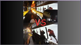 Best closerange weapon SA1216 vs Flamethrower for the Heavy The Finals [upl. by Kerrin]