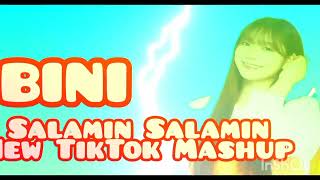 SALAMIN SALAMIN BINI  TikTok Disco Remix  Hot 🔥 Disco Remix [upl. by Saito]