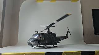 118 HOBBYBOSS UH1C FIN1 [upl. by Nirro]