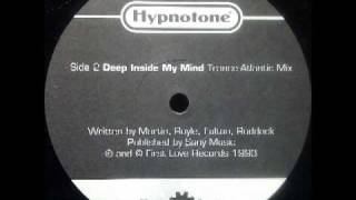 Hypnotone  Deep Inside My Mind TranceAtlantic Mix [upl. by Nalyad]