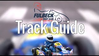 Fulbeck Kart ClubTrack Guide [upl. by Dazhehs]