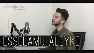 Rekor Kıran İLAHİ  Esselamu Alayka Ya Rasullallah  Gökhan KONYA 2019 ilahi Selam Sana [upl. by Lethia]