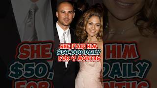 Jennifer Lopez most expensive divorce story news shorts jlo [upl. by Candida553]