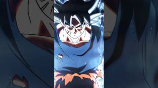 BEST OF GOKU 😍🔥 Anime Shorts dragonballsuper dbs dbz Shortsfeed goku EclipseAnime333 [upl. by Aronoh]