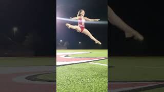 High School Hype Video 2 danceteam cheerleader cheer highschoolband majorette band football [upl. by Pauletta820]