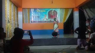 bongsi bajay ke re sokhi dance perfarmance at angram durga utsab [upl. by Onurb]