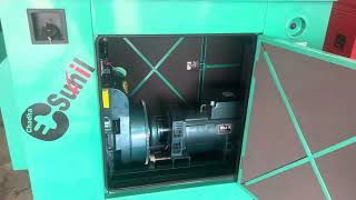 Kirloskar Generator  10kva Generator  Silent Generator  Chadha Generator Pvt Ltd [upl. by Row]