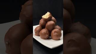 Schokoladendessert in 5 Minuten Nur 3 Zutaten Kein Backen und kein Mehl recipe chocolate [upl. by Jeavons]