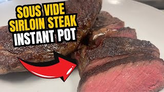 Want PERFECT Steak Watch This Instant Pot Sous Vide Tutorial Now [upl. by Lillith]