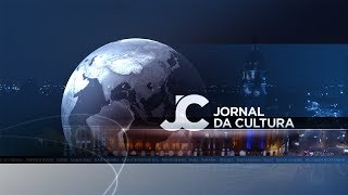 Jornal da Cultura  21052018 [upl. by Neila865]