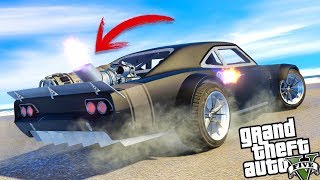 TUNEANDO EL ICE CHARGER DE TORETTO GTA 5 PC Mods Dutygameplays [upl. by Lrat]