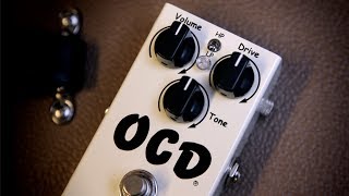 Fulltone OCD V2  Haar Guitars Demo [upl. by Alvarez]