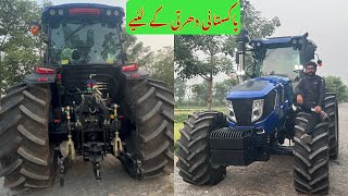 Agri Master 1604 with Ac cabin trade impex in Pakistan [upl. by Ynaffital]