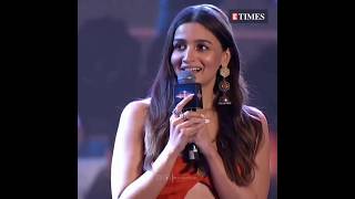 Alia Bhatt In Aapki Adalat Talking About Ranbir Kapoor  Ishq Wala Love Song bollywood aliabhatt [upl. by Amsed261]