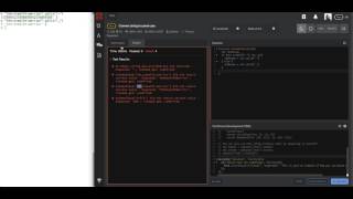 Code Wars Javascript Tutorial quotConvert String to Camel Casequot [upl. by Xaviera851]