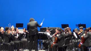 Bashana Habaah  Glenbrook North Symphony Strings [upl. by Eserehs]