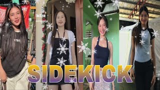 •SIDEKICK•🇵🇭  TIKTOK DANCE COMPILATION  PART 1  DECEMBER 21 2023 [upl. by Swinton]