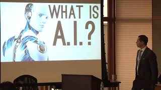 Artificial Intelligence International Competition and the Balance of Power by Michael Horowitz [upl. by Lupee]