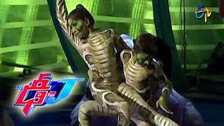 Ragulutondi Mogali Poda Song  Tarun Performance  28  Dhee Juniors  ETV Telugu [upl. by Toft]