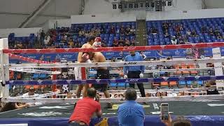 YAHIR TREJO VS IRVING TAPIA  PELEA COMPLETA  16NOV2024 [upl. by Anwat]