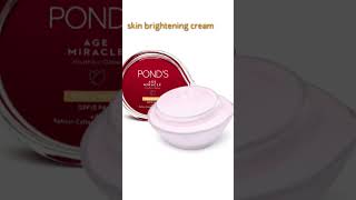 skin brightening cream  ponds cream  ponds brightening cream  skinlighting beauty skincare [upl. by Trauner555]