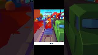 Subway Suffer ytshorts yt trending viralreels shortsvideo shorts gaming 2024 subwaysurfers [upl. by Ferne]