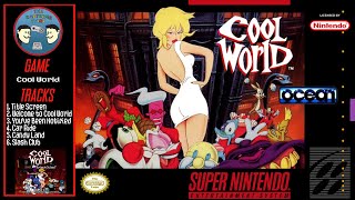 Cool World  SNES OST [upl. by Navnod]