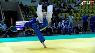 Bestof judo  Tournoi international de Monaco 2018 [upl. by Amek314]