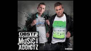 High Voltage ft DBlock amp SteFan  Shiverz [upl. by Waddle]