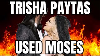 TRISHA PAYTAS USED MOSES HACMON TO GET BACK AT ETHAN KLEIN amp HILA KLEIN [upl. by Berkman]