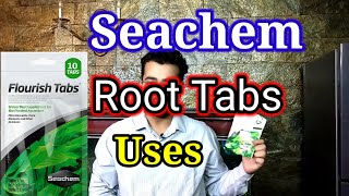 Root Tabs For Aquarium Plants  Seachem Flourish Tabs amp How To Use Root Tabs In Aquarium [upl. by Whitnell]