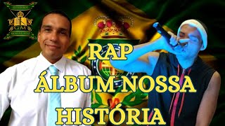 MONARQUIA EM RITMO DE RAP [upl. by Eelamme]