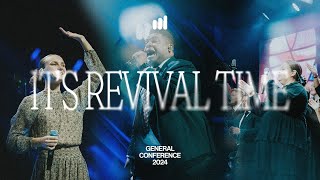 IT’S REVIVAL TIME  UPCI GENERAL CONFERENCE 2024 [upl. by Callan139]