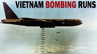 Vietnam War Bombing Runs Over Khe Sanh  1968  US Air Force Documentary [upl. by Enieledam478]