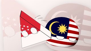 ASEAN Comparison  Countryballs Edit [upl. by Hinze]