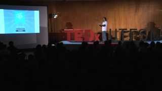 ¿Qué es ser profesional Julián Ugarte at TEDxUTFSM [upl. by Yoshi556]