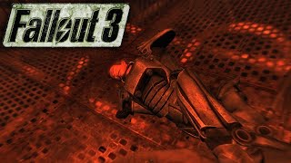 Getting the Tesla Coil  Fallout 3 Playthrough  Part 9 [upl. by Rodrick]