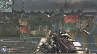 Modern Warfare 2 Playing CARNIVAL in 2024 DLC Map [upl. by Ecinert]